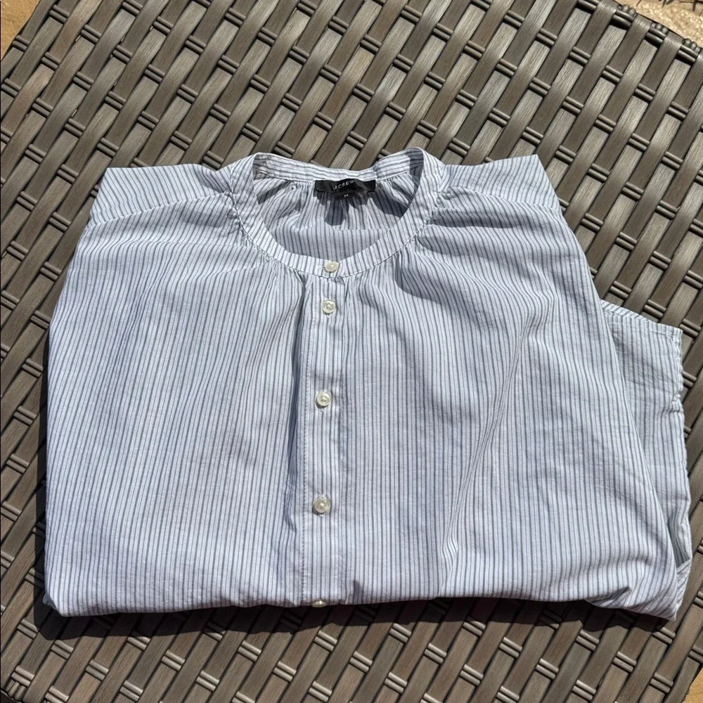 J. Crew crew cotton